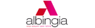Logo de ALBINGIA