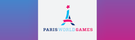 Logo de Paris World Games