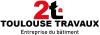 Logo de 2 T TOULOUSE TRAVAUX