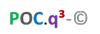 Logo de POC.q3-C