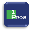 Logo de 1 pros