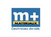 Logo de M+ MATERIAUX