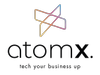 Logo de AtomX Sytem