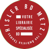 Logo de Librairie HISLER BD