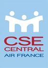 Logo de CSEC Air France
