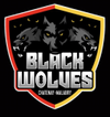 Logo de Les Black Wolves