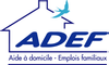 Logo de ADEF