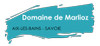 Logo de Domaine de Marlioz 
