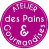Logo de atelier des pains et gourmandises