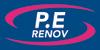 Logo de PE RENOV