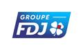 Logo de FDJ - La Française des Jeux