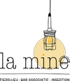Logo de LA MINE