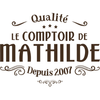 Logo de LE COMPTOIR DE MATHILDE