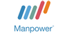 Logo de MANPOWER
