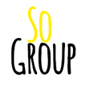 Logo de SO GROUP
