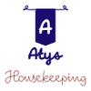 Logo de ATYS GROUP