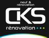 Logo de CKS RENOVATION