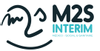 Logo de M2S INTERIM