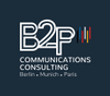 Logo de B2P Communications Consulting