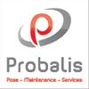 Logo de PROBALIS