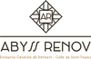 Logo de Abyss rénovation 