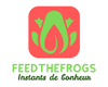 Logo de FEEDTHEFROGS