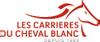 Logo de Les Carrières du Cheval Blanc
