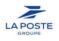 Logo de La Poste Groupe