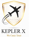 Logo de Kepler Express