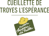 Logo de CUEILLETTE DE TROYES L’ESPÉRANCE 