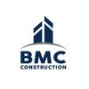 Logo de BMC construction 