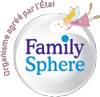 Logo de Family Sphere - Les enfants de Chloé