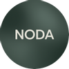 Logo de NODA