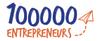 Logo de 100000 entrepreneurs