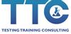 Logo de T.T.C Testing France