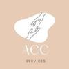 Logo de ACC SERVICES