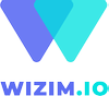 Logo de WIZIM