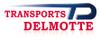 Logo de TRANSPORTS DELMOTTE