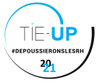 Logo de TIE-UP