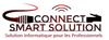 Logo de Connect smart solution 