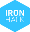 Logo de Ironhack