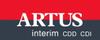 Logo de ARTUS INTERIM