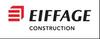 Logo de Eiffage Construction 
