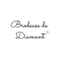 Logo de Brodeuse De Diamant