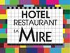 Logo de Hôtel La Mire