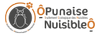 Logo de Ô Punaise - Nuisible Ô