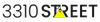 Logo de 3310STREET