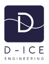 Logo de D-ICE Engineering