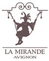 Logo de LA MIRANDE