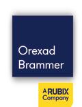 Logo de OREXAD BRAMMER
